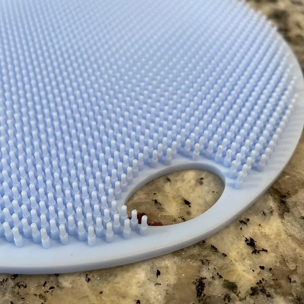 Kayo Reusable Exfoliating Shower Body Scrubber Skincare